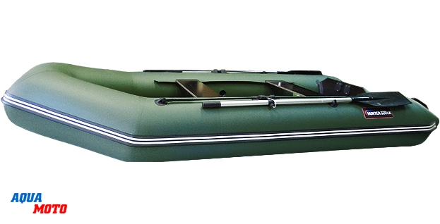 Лодка Хантер (HunterBoat) 320 ЛК, цены в Екатеринбурге: купить в магазинеAquaMoto